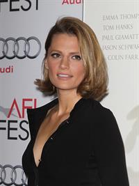 Stana Katic Pictures Stana Katic  Saving Mr. Banks  Premiere at AFI FEST 2013 - Hollywood, Nov. 7, 2013