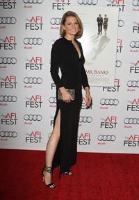 Stana Katic  Saving Mr. Banks  Premiere at AFI FEST 2013 - Hollywood, Nov. 7, 2013 