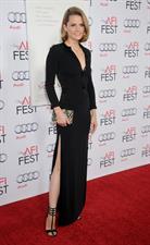 Stana Katic  Saving Mr. Banks  Premiere at AFI FEST 2013 - Hollywood, Nov. 7, 2013 
