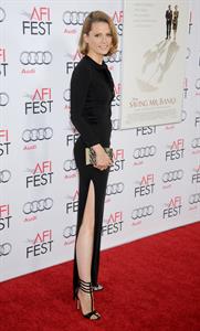 Stana Katic  Saving Mr. Banks  Premiere at AFI FEST 2013 - Hollywood, Nov. 7, 2013 