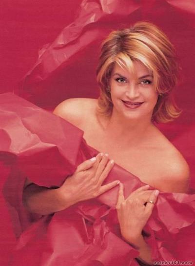 Kirstie Alley