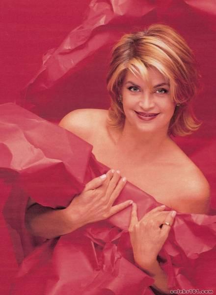 Kirstie Alley