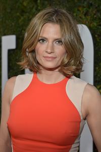 Stana Katic  Mandela: Long Walk To Freedom  Los Angeles Premiere - Hollywood, Nov. 11, 2013 
