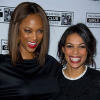 Tyra Banks Lower East Side Girls Club Grand Opening Gala (November 12, 2013) 