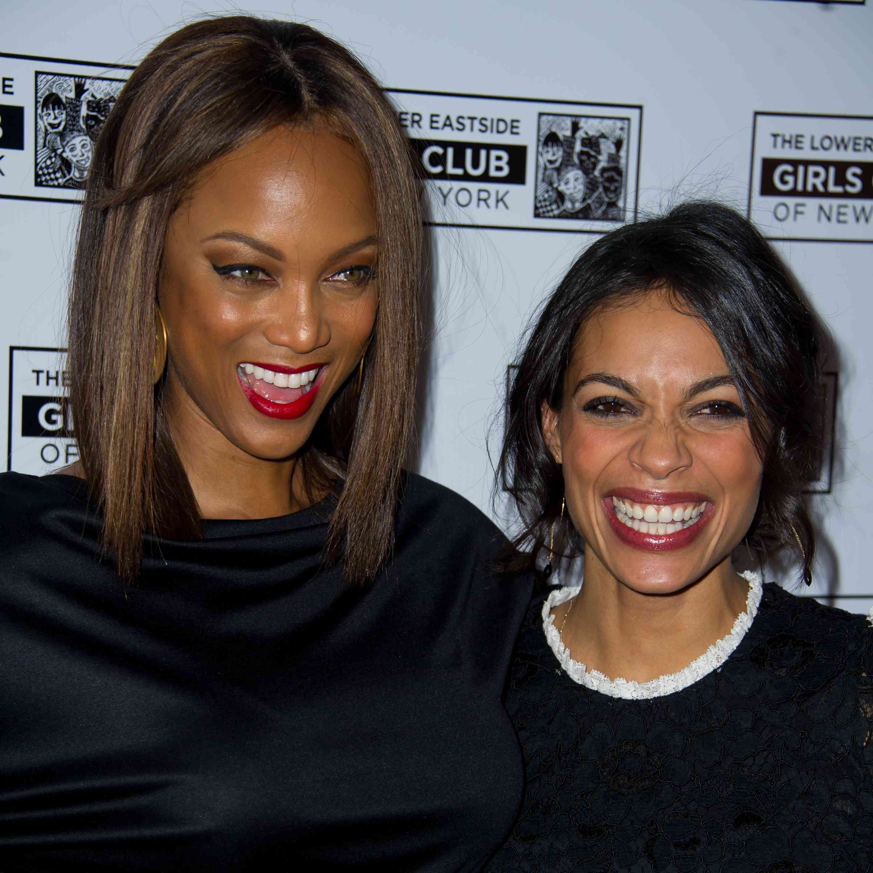 Tyra Banks Lower East Side Girls Club Grand Opening Gala (November 12, 2013) 