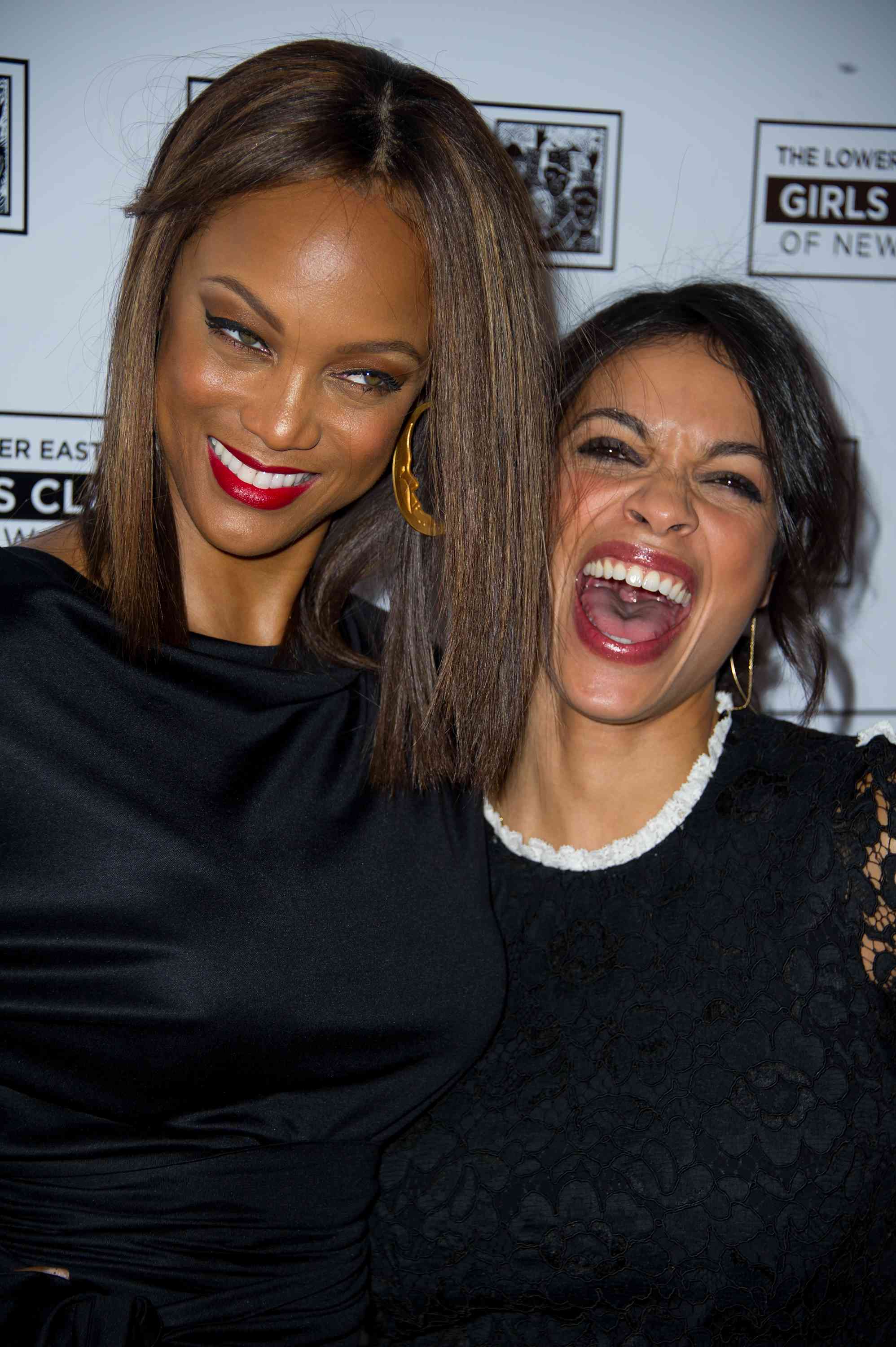 Tyra Banks Lower East Side Girls Club Grand Opening Gala (November 12, 2013) 