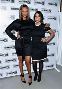 Tyra Banks Lower East Side Girls Club Grand Opening Gala (November 12, 2013) 