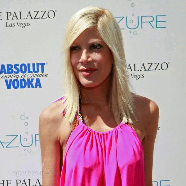 Tori Spelling