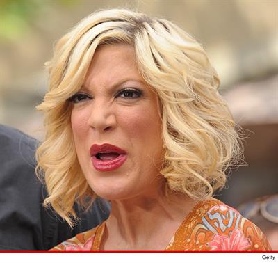 Tori Spelling