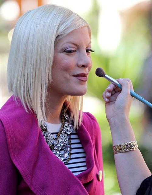 Tori Spelling