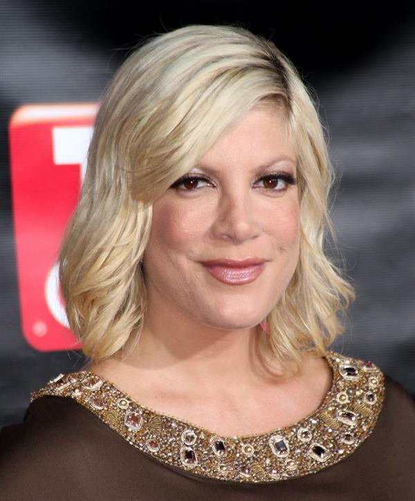 Tori Spelling