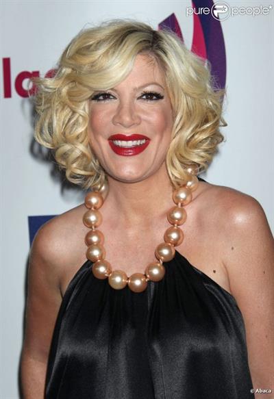 Tori Spelling