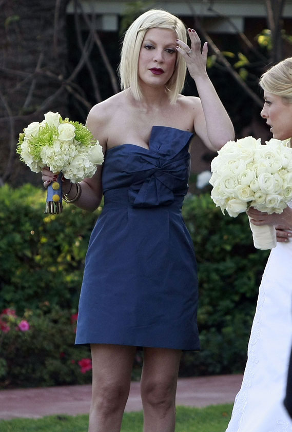 Tori Spelling