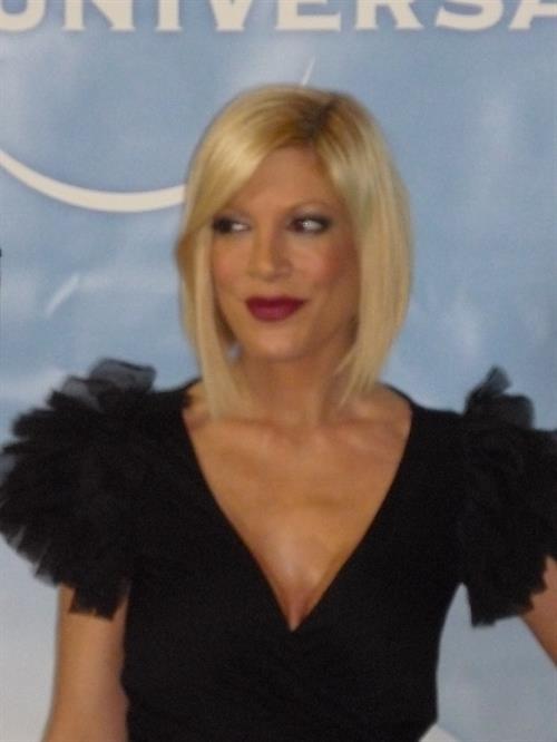 Tori Spelling