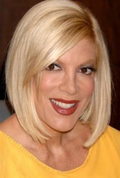 Tori Spelling