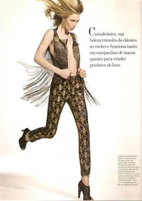 Raquel Zimmermann Pictures Raquel Zimmermann