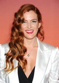 Riley Keough attending Whitney Gala And Studio Party in New York, October 23, 2013 