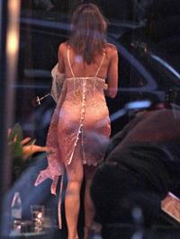 Stephanie Seymour – at a lingerie store in Italy 10/22/13  