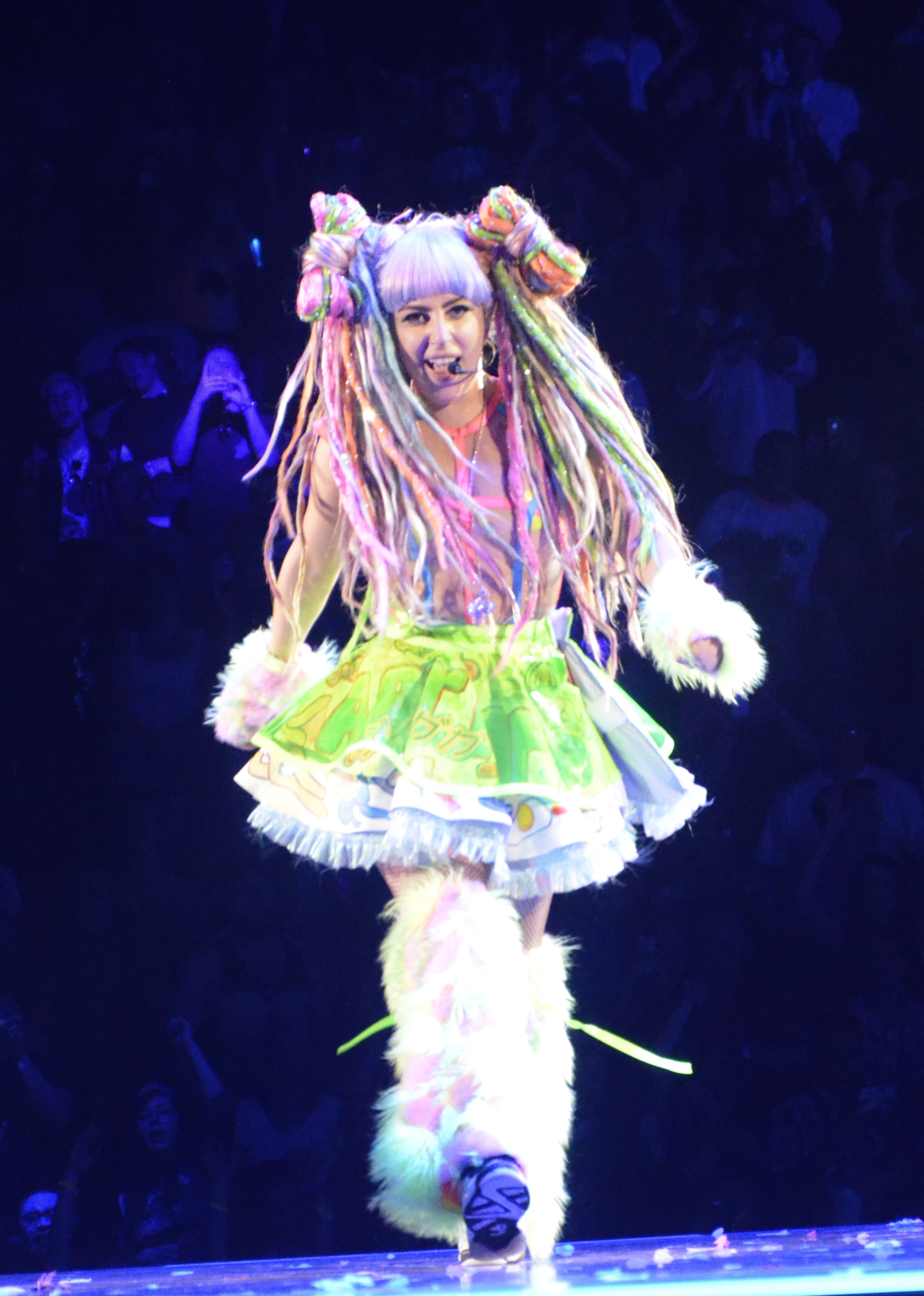 Lady Gaga ArtRave: The Artpop Ball Tour