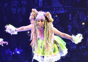 Lady Gaga ArtRave: The Artpop Ball Tour