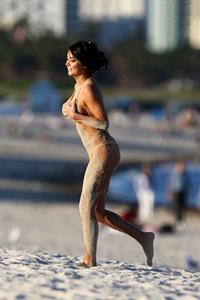 Arianny Celeste in a bikini