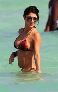 Arianny Celeste in a bikini