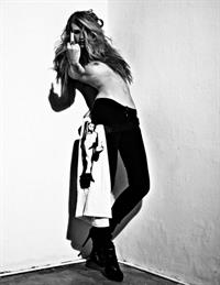 Alice Cornish - breasts