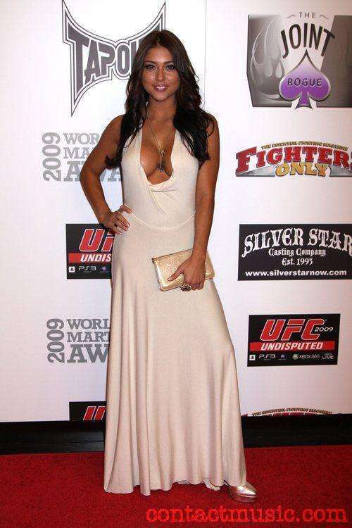 Arianny Celeste
