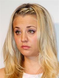 Kaley Cuoco