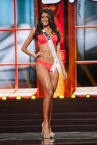 Paulina Vega in a bikini