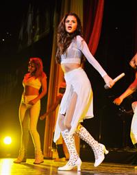 Selena Gomez – Stars Dance Tour in Brooklyn 10/16/13