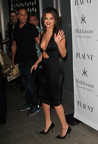 Selena Gomez  Flaunt Magazine Release Party in Beverly Hills - Los Angeles - November 7, 2013 