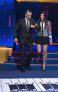 Sandra Bullock - Johnathan Ross Show 10/11/13  