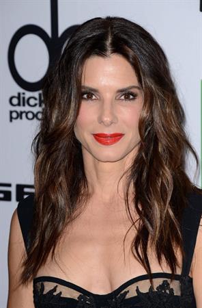 Sandra Bullock 17th annual Hollywood Film Awards - Los Angeles - October 21, 2013 