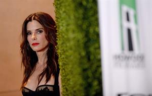 Sandra Bullock 17th annual Hollywood Film Awards - Los Angeles - October 21, 2013 