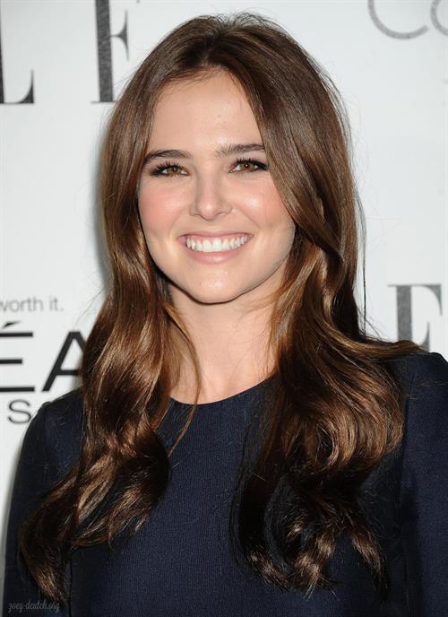 Zoey Deutch ELLE's 20th Annual Women In Hollywood Celebration - Los Angeles - October 21, 2013 