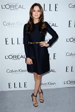 Zoey Deutch ELLE's 20th Annual Women In Hollywood Celebration - Los Angeles - October 21, 2013 