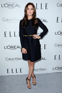 Zoey Deutch ELLE's 20th Annual Women In Hollywood Celebration - Los Angeles - October 21, 2013 