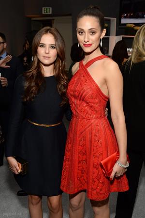 Zoey Deutch ELLE's 20th Annual Women In Hollywood Celebration - Los Angeles - October 21, 2013 