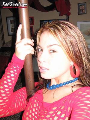 Kari Sweets in star pasties