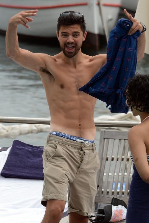 Dominic Cooper
