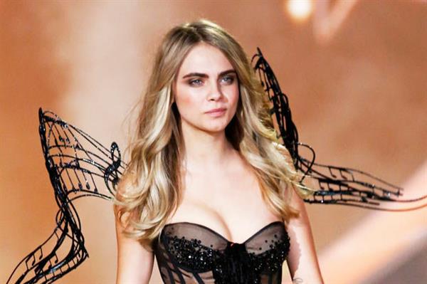 Cara Delevingne