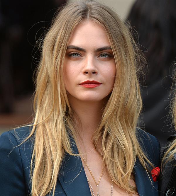 Cara Delevingne