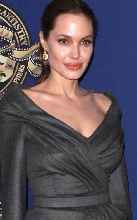 Angelina Jolie