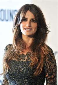Penelope Cruz attending  The Counselor  Screening at Odeon West End in London - October 3, 2013 