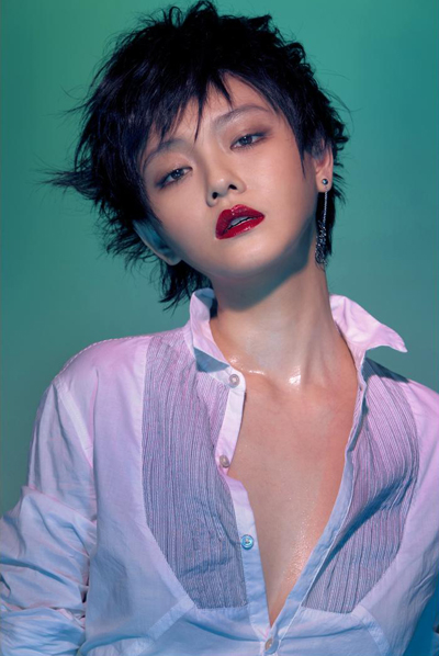 Barbie Hsu