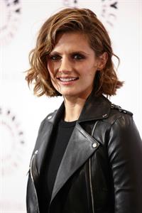 Stana Katic The Paley Center For Media presents 'The Wait Is Over! Castle Is Back' - Beverly Hills September 30, 2013 