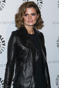 Stana Katic The Paley Center For Media presents 'The Wait Is Over! Castle Is Back' - Beverly Hills September 30, 2013 