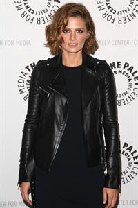 Stana Katic The Paley Center For Media presents 'The Wait Is Over! Castle Is Back' - Beverly Hills September 30, 2013 