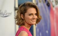 Stana Katic  CBGB  Los Angeles Screening - Oct. 1, 2013 